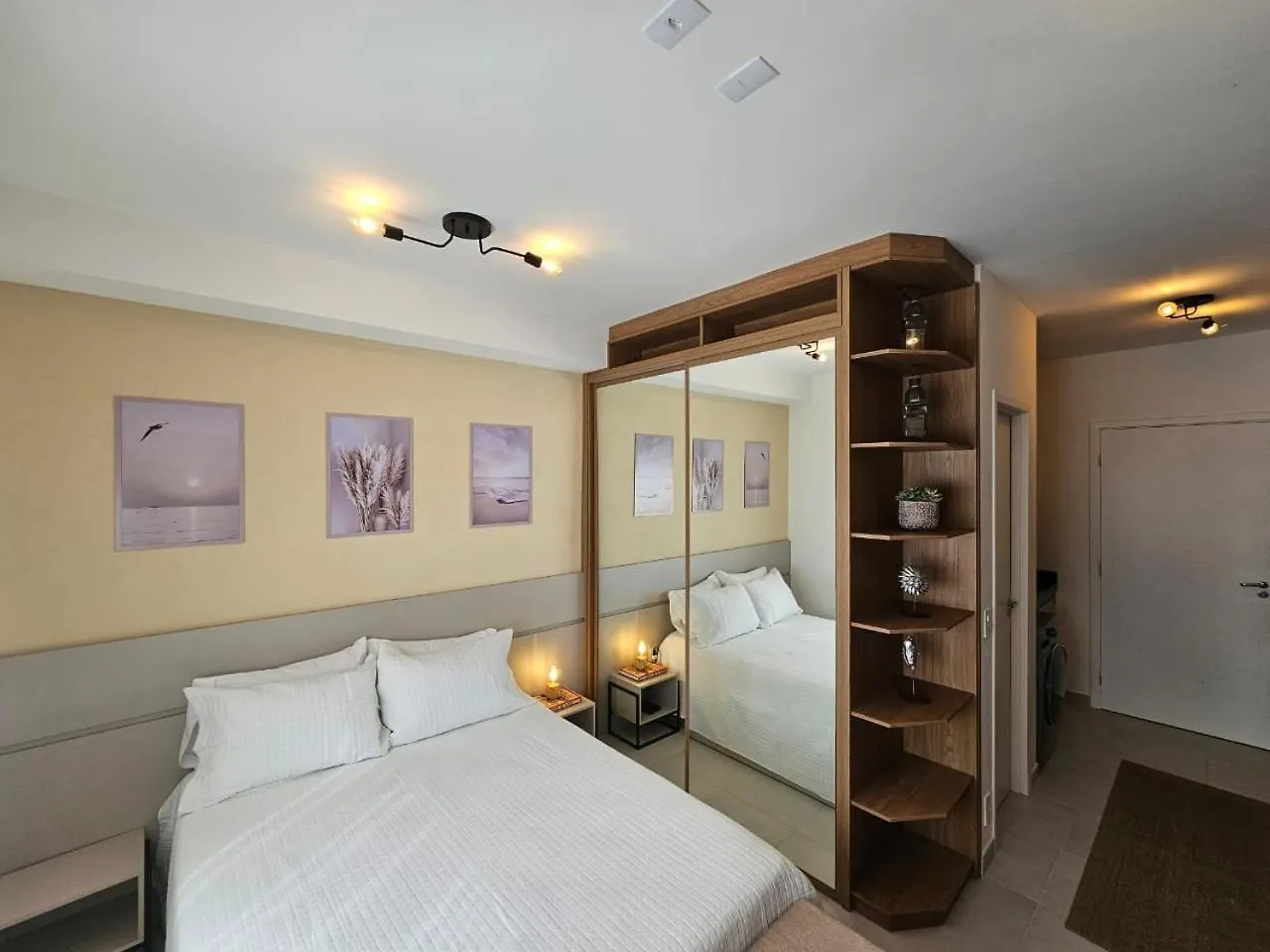 Apartment Studio Zen - Vila Olimpia Sao Paulo