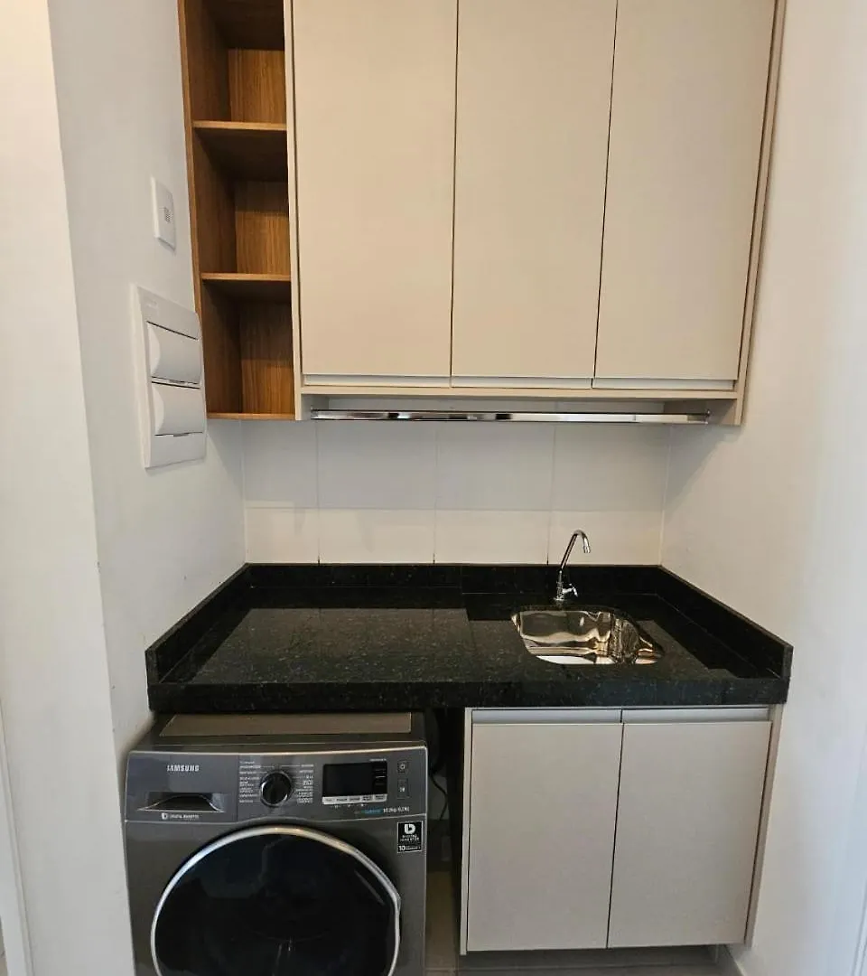 Apartment Studio Zen - Vila Olimpia Sao Paulo