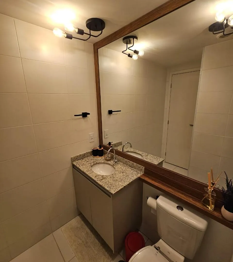 Apartment Studio Zen - Vila Olimpia Sao Paulo