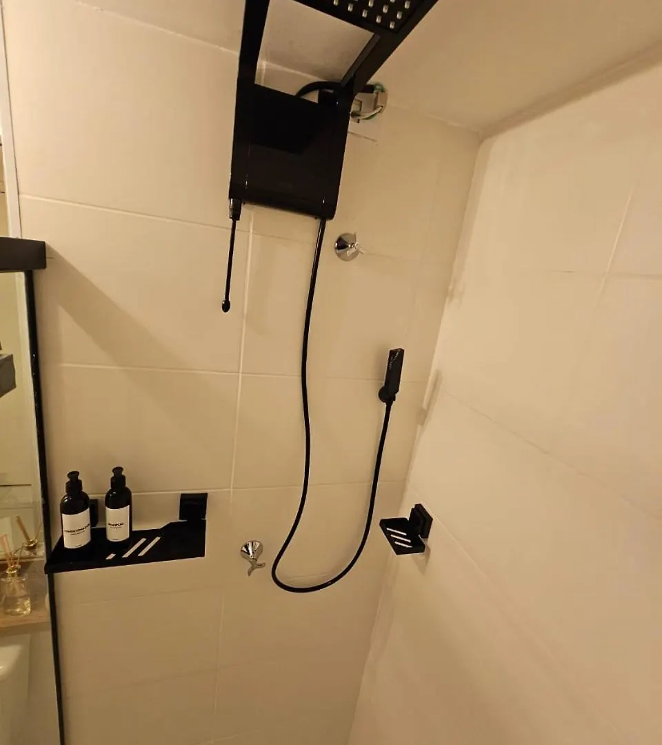 Studio Zen - Vila Olimpia Sao Paulo Apartment