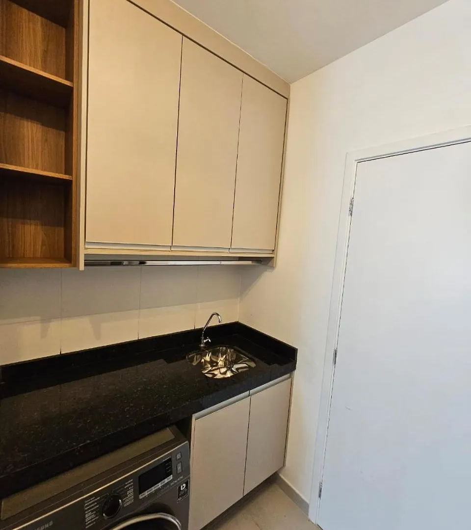 Studio Zen - Vila Olimpia Sao Paulo Apartment
