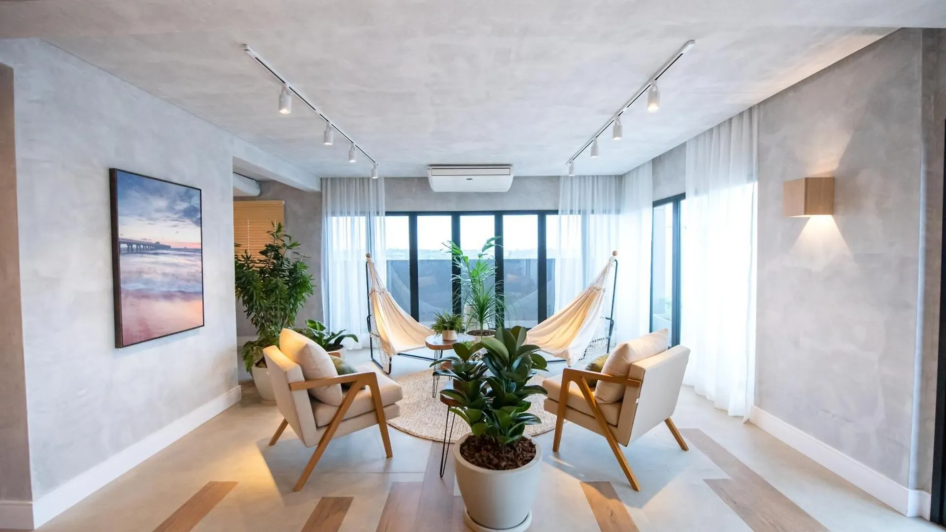 Apartment Studio Zen - Vila Olimpia Sao Paulo