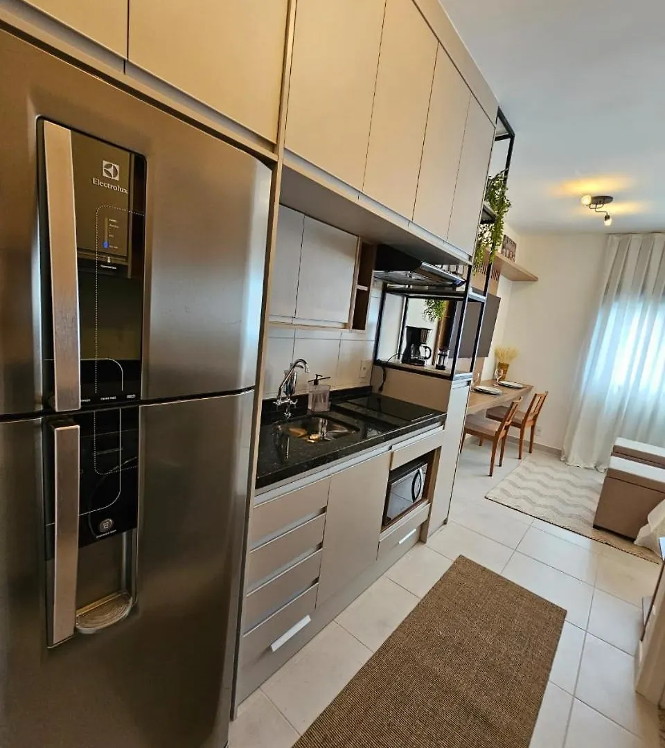 Apartment Studio Zen - Vila Olimpia Sao Paulo