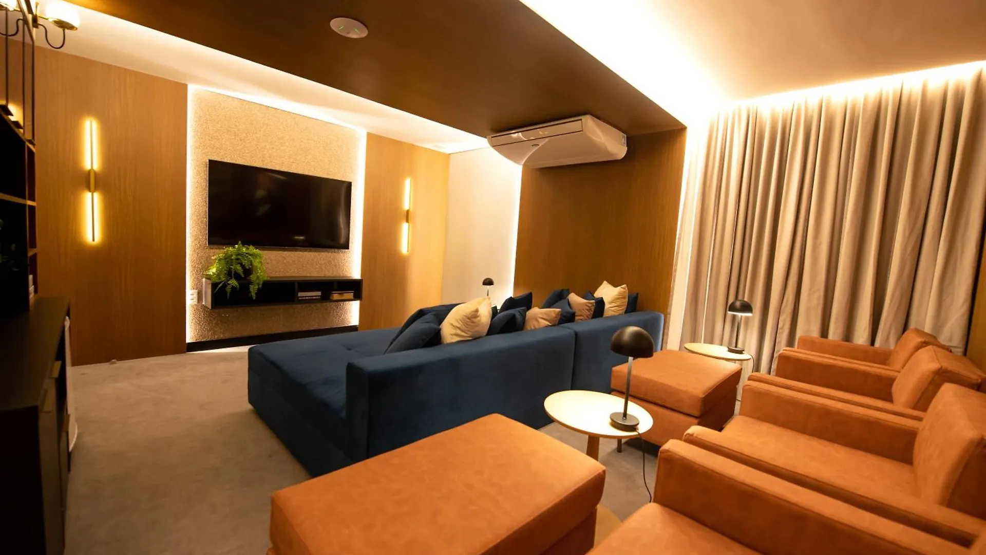 Studio Zen - Vila Olimpia Sao Paulo Apartment
