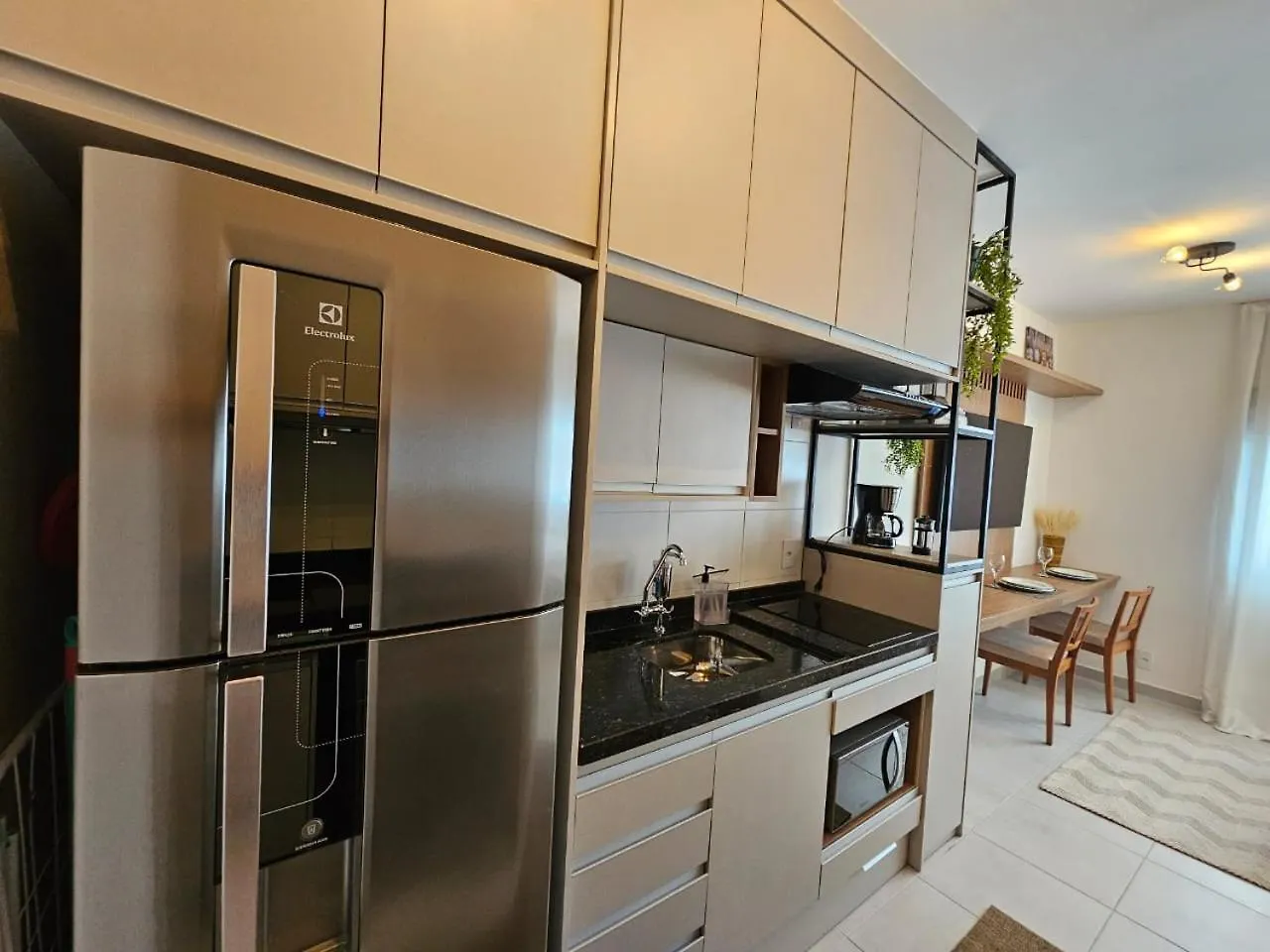 Apartment Studio Zen - Vila Olimpia Sao Paulo Brazil