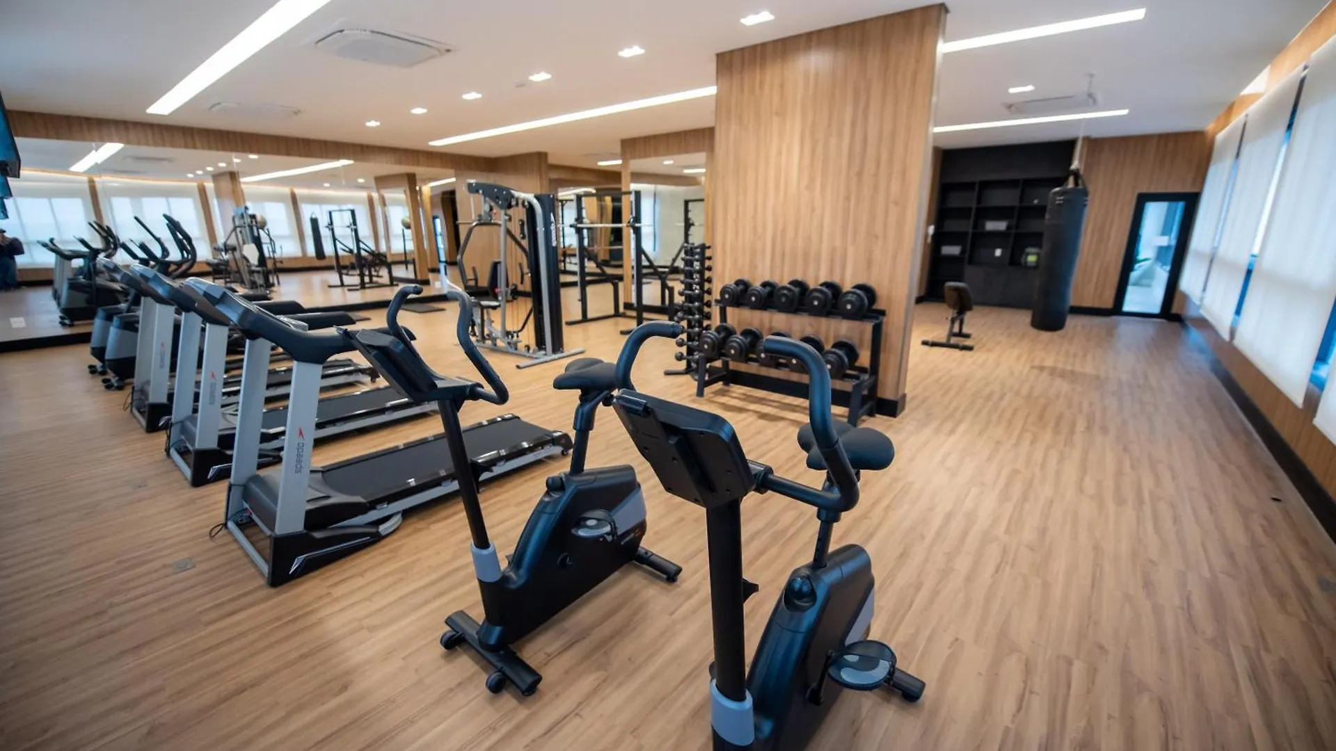 Apartment Studio Zen - Vila Olimpia Sao Paulo